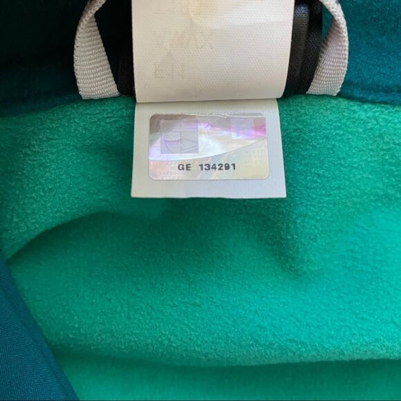 North Face Apex Bionic Jacket Women's Size S Blue Full Zip Front Zipper Pockets - Picture 6 of 8